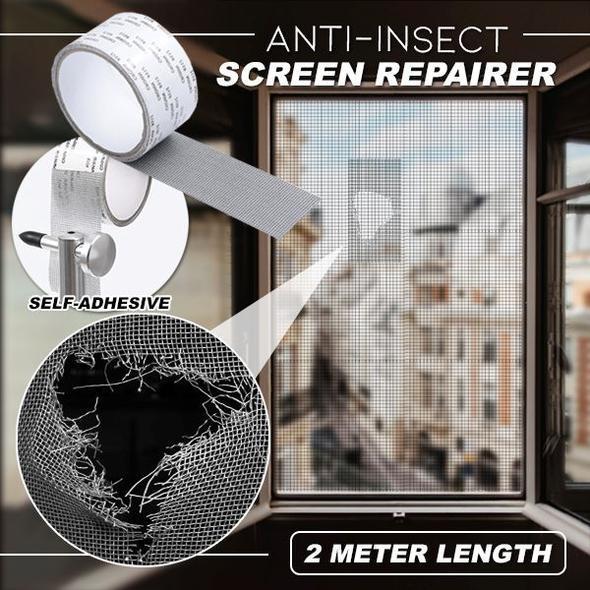Window Mesh Roll Repair Tape